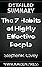 The 7 Habits of Highly Effe...