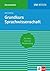 Uni-Wissen Grundkurs Sprachwissenschaft: Sicher im Studium Germanistik (German Edition)