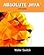 Absolute Java