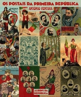 Os Postais da Primeira República (Hardcover)