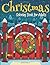 Christmas Coloring Book for Adults by Celeste von Albrecht