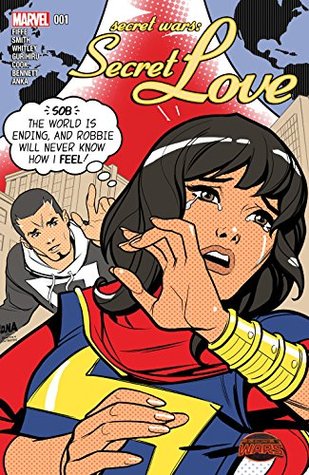 Secret Wars: Secret Love #1 (Kindle Edition)