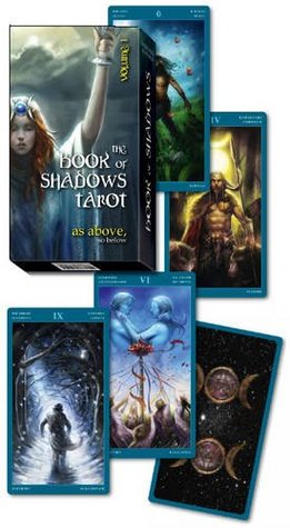 The The Book of Shadows Tarot: Book of Shadows Tarot Voli: "as Above" As Above Volume I (Cards)