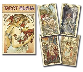 Tarot Mucha (Cards)