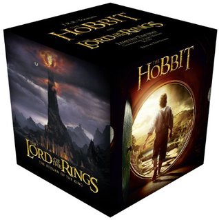 The Hobbit and Lord of the Rings Complete Gift Set