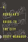 Book cover for A Burglar's Guide to the City