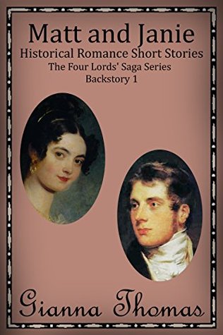 Lord Windmere and Lady Jane (Backstory The Four Lords' Saga Series)