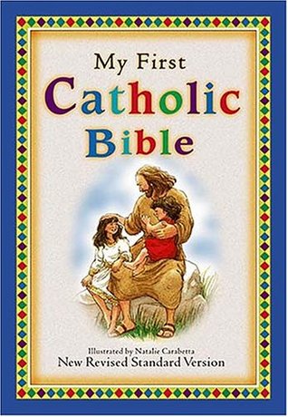 Holy Bible: My First Catholic Bible (Hardcover)