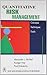 Quantitative Risk Management by Alexander J. McNeil