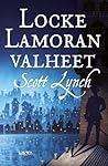 Locke Lamoran valheet by Scott Lynch