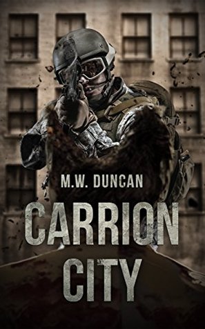 Carrion City (Carrion Virus #1)