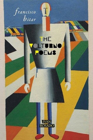 Tapa de The Volturno Poems (Francisco Bitar)