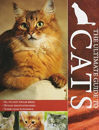 The Ultimate Guide to Cats (Hardcover)