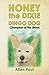 Honey the Dixie Dingo Dog