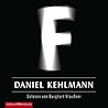 F by Daniel Kehlmann