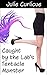Caught by the Lab's Tentacle Monster (Lab Tentacles Book 1)