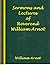 Sermons and Lectures of Rev...