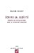 Ecrire la judéité: Enquête sur un malentendu dans la littérature française (Détours) (French Edition)