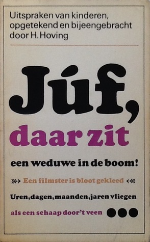 Júf, daar zit een weduwe in de boom! (Paperback)
