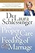 The Proper Care & Feeding of Marriage by Laura Schlessinger
