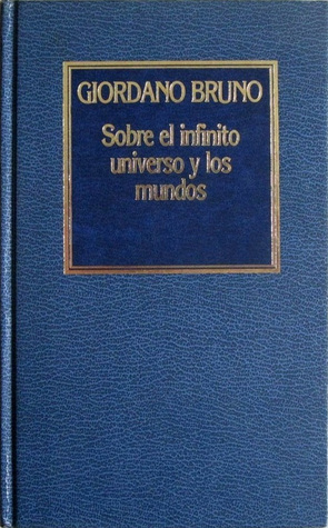 Sobre El Infinito Universo Y Los Mundos