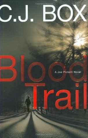 Blood Trail (Joe Pickett, #8)