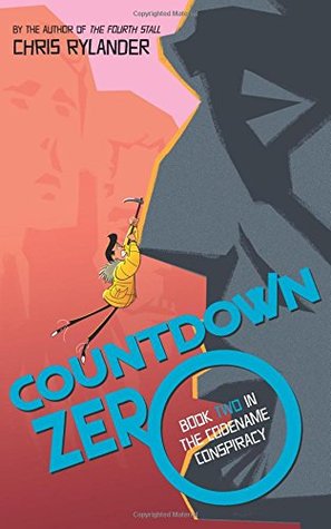 Countdown Zero (The Codename Conspiracy, #2)