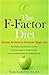 The F-Factor Diet by Tanya Zuckerbrot