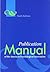 Publication Manual of the American Psychological Association by American Psychological Asso...