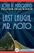 Last Laugh, Mr. Moto by John P. Marquand