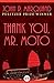Thank You, Mr. Moto by John P. Marquand