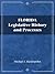 Florida Legislative History and Processes