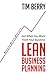 Lean Business Planning: Get...