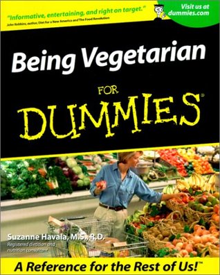 Being Vegetarian for Dummies (Paperback)