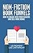 Non-Fiction Book Funnels by Lise Cartwright