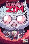 Invader ZIM #1 by Eric Trueheart