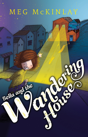 Bella and the Wandering House (Paperback)
