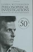 Philosophical Investigations