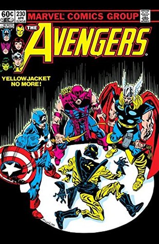 Avengers (1963-1996) #230