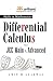 A Textbook Of Differential Calculus For Jee Main & Advanced by Amit M. Agarwal
