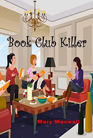 Book Club Killer (Kindle Edition)
