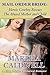 Mail Order Bride: Heroic Cowboy Rescues The Abused Mother And Child