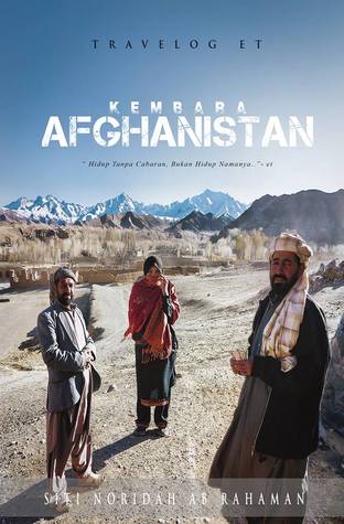 Travelog ET - Kembara Afghanistan (Paperback)