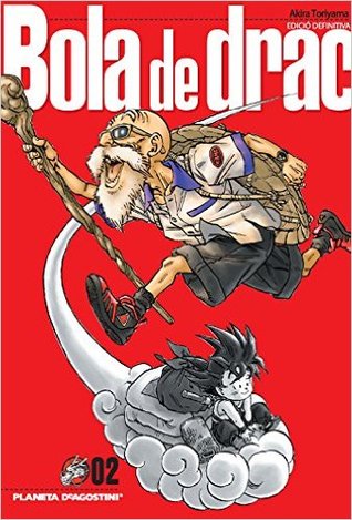 Bola de drac Edició definitiva #02 (Dragon Ball - Kanzenban edition #2)
