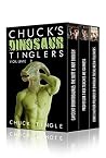 Chuck's Dinosaur Tinglers by Chuck Tingle
