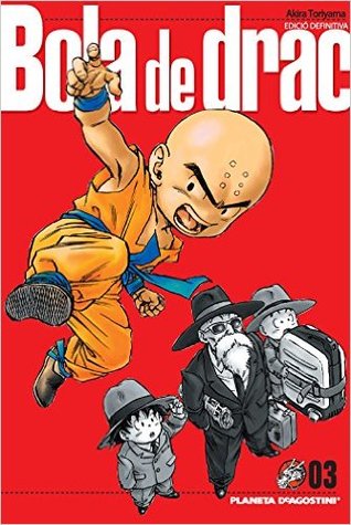 Bola de drac Edició definitiva #03 (Dragon Ball - Kanzenban edition #3)