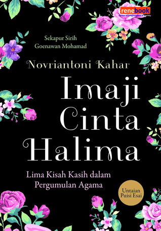 Imaji Cinta Halima: Lima Kisah Kasih dalam Pergumulan Agama - Untaian Puisi Esai