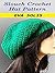 Slouch Crochet Hat Pattern: One Day Crochet Guide