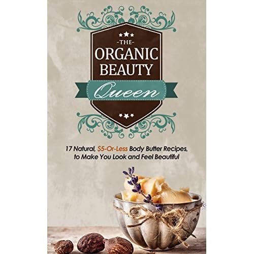 Body Butter Recipes The Organic Beauty Queen 17 Natural 5 Or