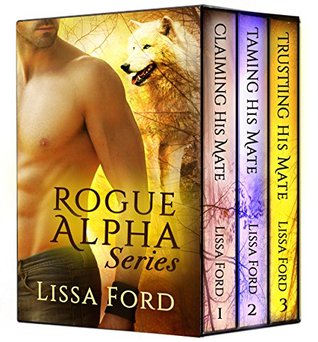 Rogue Alpha Series (Rogue Alpha #1-3)